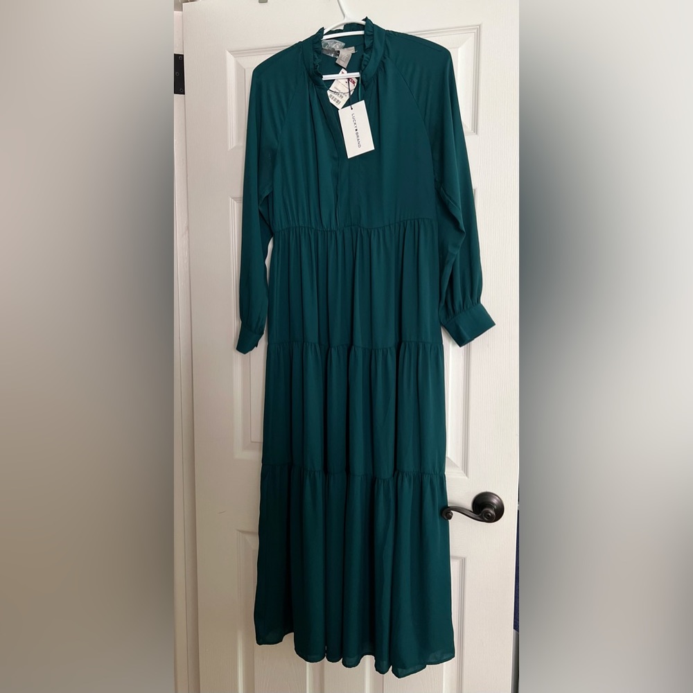LUCKY BRAND DRESS